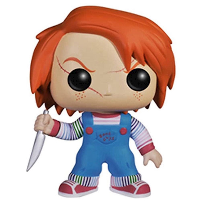 FUNKO ACTION FIGURES FUNKO POP VINLY HORROR: CHUCKY FUNKO ACTION FIGURES FUNKO POP VINLY HORROR: CHUCKY